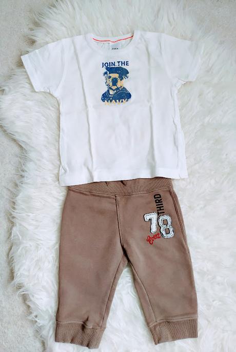 Balik oblecenia benetton a zara, 68–80