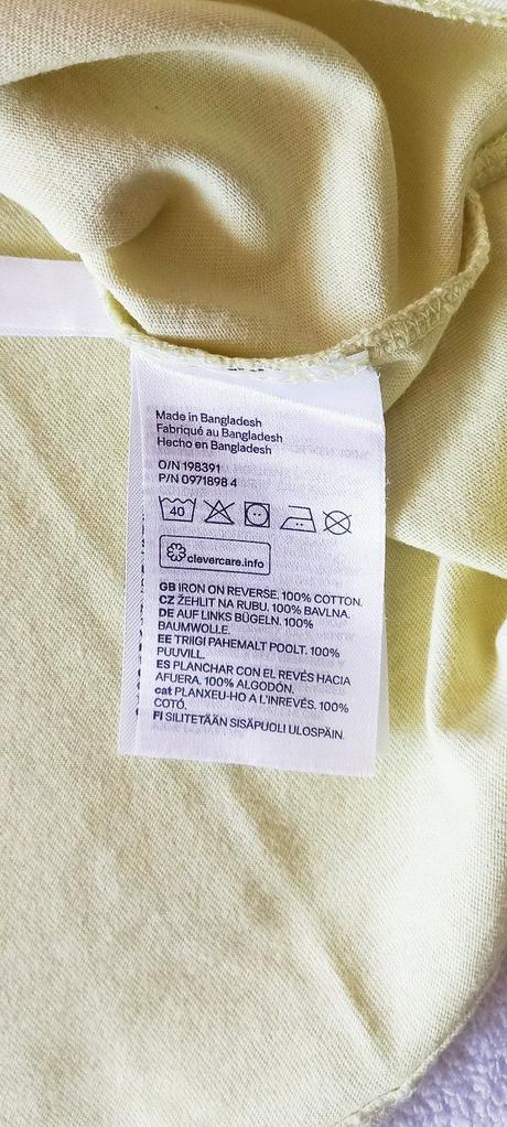 Tričko, h&m,134