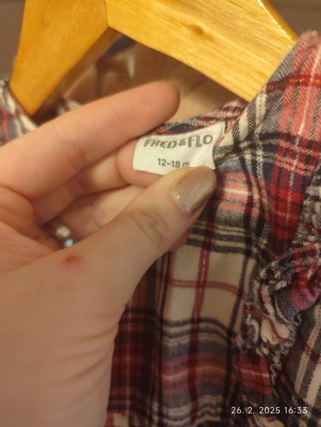 Šaty/tunika, f&f,86