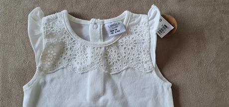 Body lindex veľ.74 nové, lindex,74