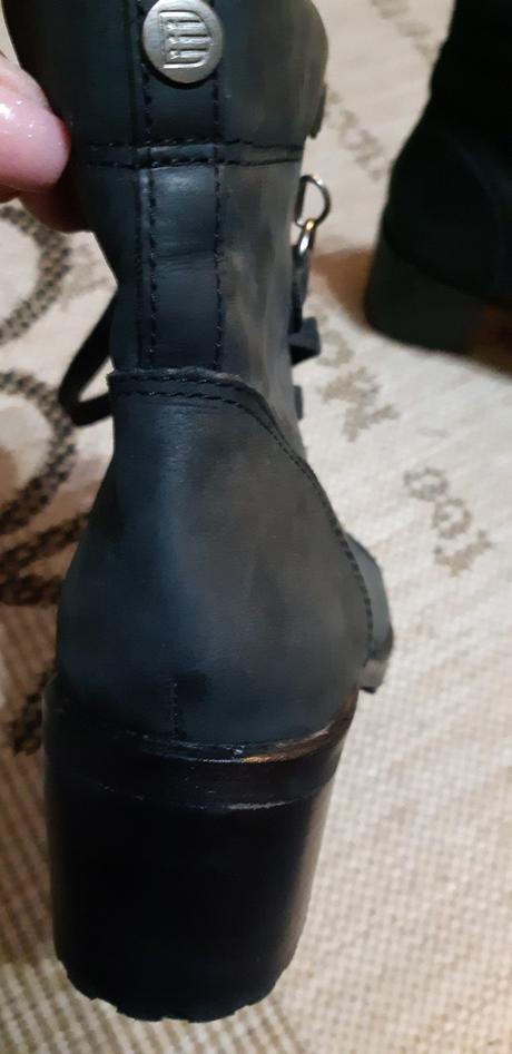 Kozene topanky gant, gant,38