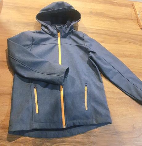 Softshelová bunda tchibo, tchibo,146