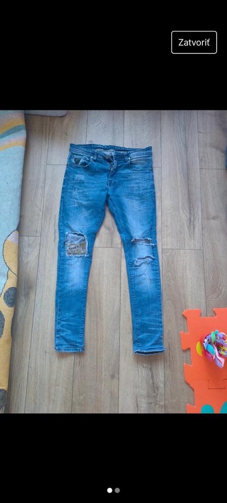 Pánske rifle 32, 32