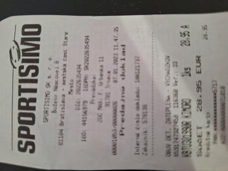 Predam zimne tenisky, alpine pro,33