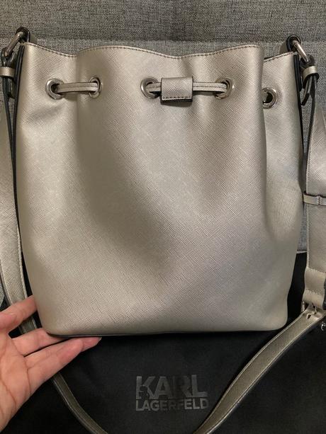 Kabelka karl lagerfeld, karl lagerfeld