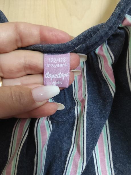 Overal 122/128, dopodopo,122