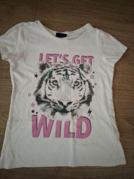 Tričko 134/140, takko,134