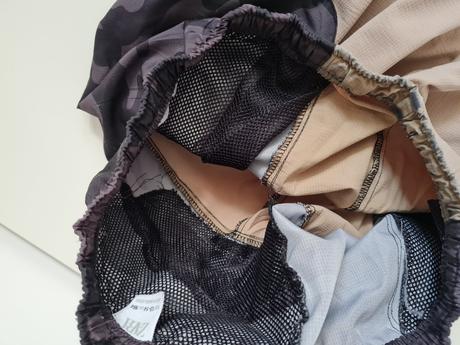 Maskáčové plavky, zara,164