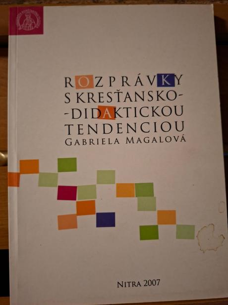 Kresťanské rozprávky,