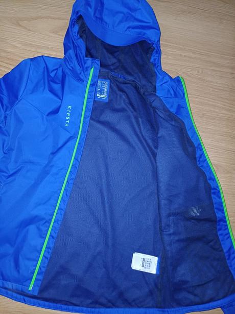 Lahka nepremokava bunda, kipsta,146