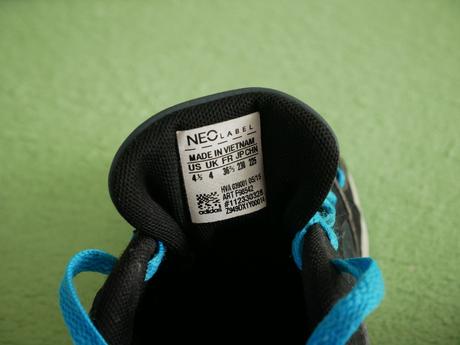 Kozene botasky adidas, adidas,36