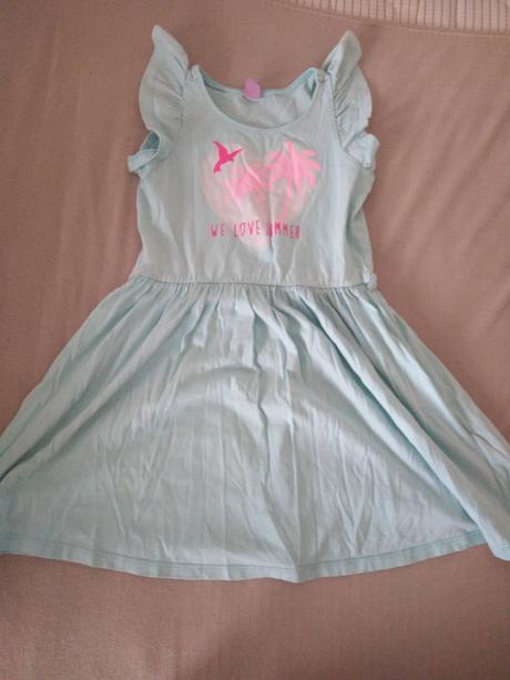 Letné šaty, dopodopo,110