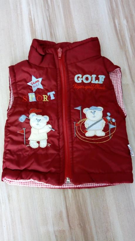 Dievčenská vesta, 80