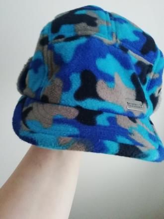 Outdoorová čiapka ušianka regatta-1x nosená, regatta,146