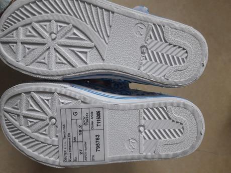 Dievčenské papučky, wink,27