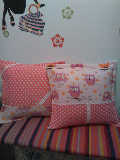 Sovickove dekoracne vankuse, 