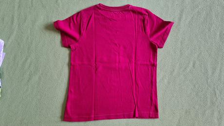 Tričká pre chlapca - cena spolu za 3 ks, 128