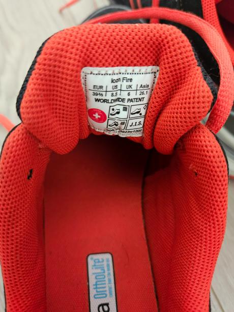 Tenisky joya ortholite, 39