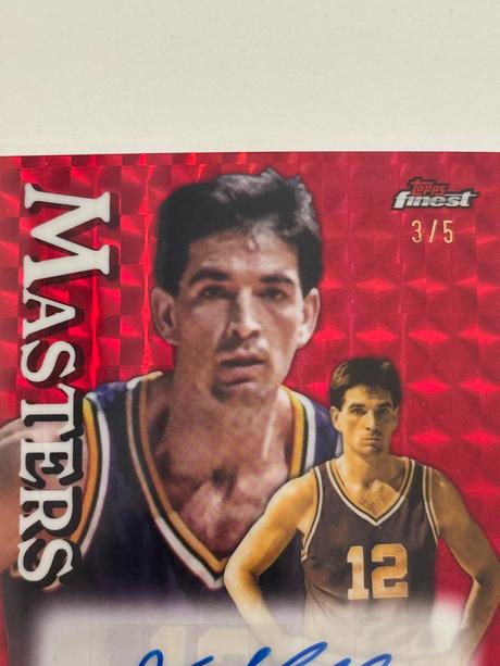 Kartička john stockton, 