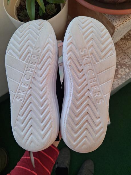 Prechodné topánky, skechers,31
