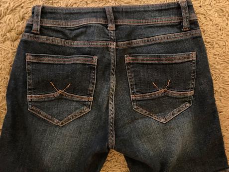 Riflove kraťasy, 34