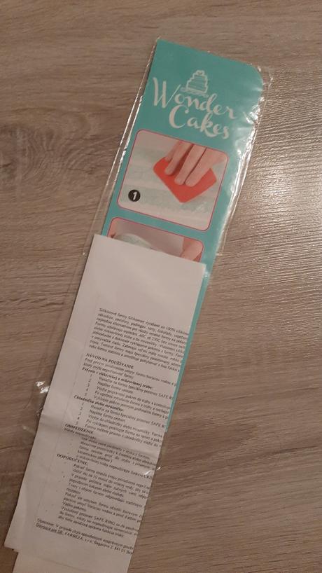 Forma na jedlu krajku, 