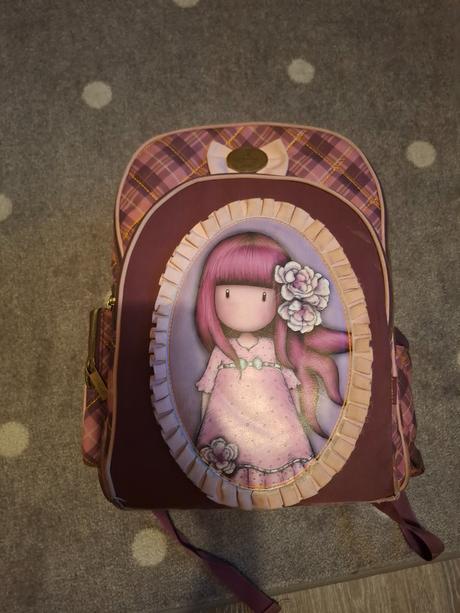 Školská taška santoro london, 