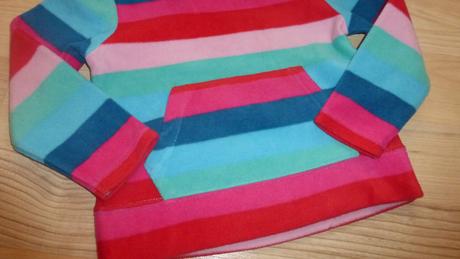 Nádherná mikinka, f&f,98