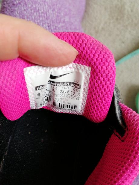 Tenisky nike 22,5, nike,22