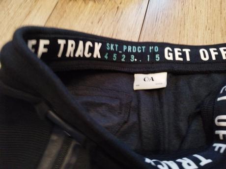 Teplaky zateplene, c&a,158