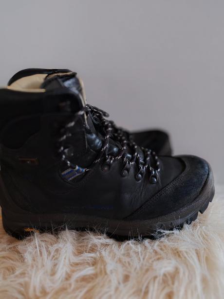 Turistické topánky, 40