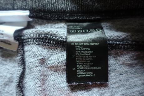 Tepláky h&m, h&m,m