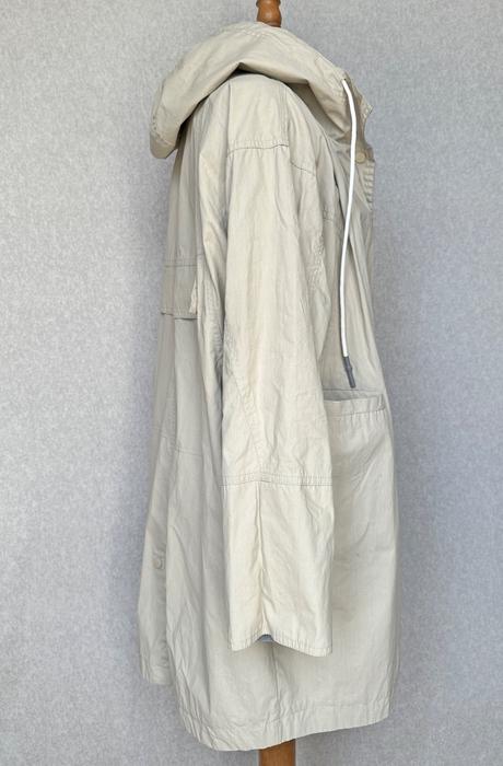 Plášť s kapucňou, xs