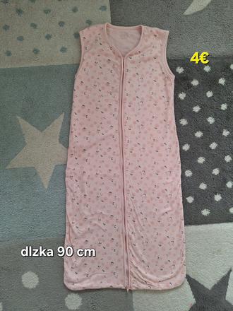 Spaci vak 90 cm,