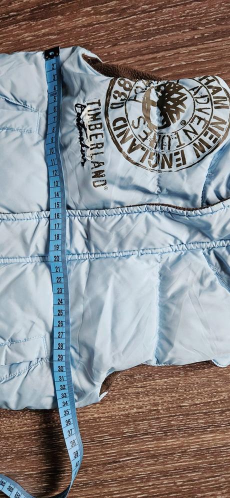 Detska vesta timberland v. 86, timberland,86