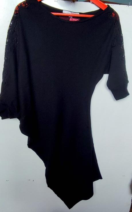 Dlhé tričko alebo minišaty, tally weijl,s