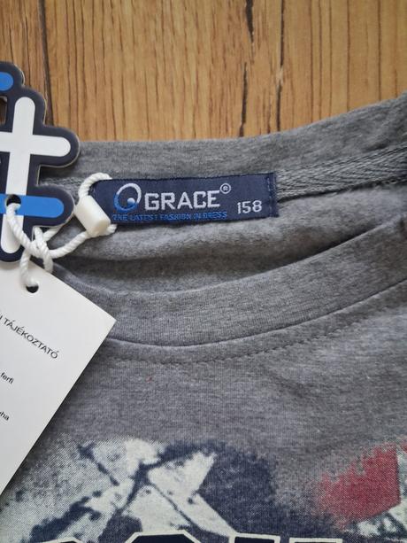 Bavlnene tricko, grace,158