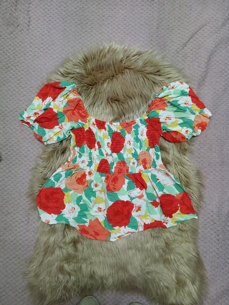 Krásna sexy blúzka, f&f,m