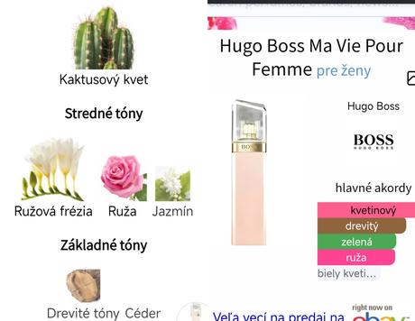 Odstreky boss, lattafa, aigner, furla, 