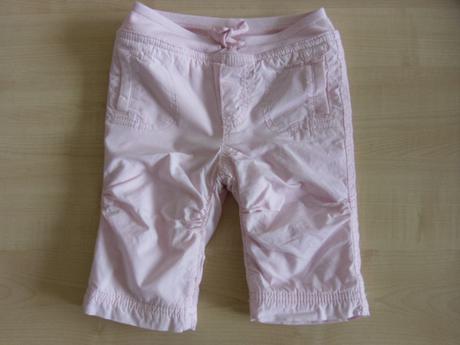 Zateplené nohavice, old navy,62