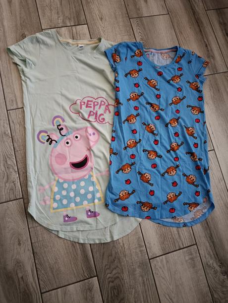 Nočné košieľky 134/140, 134