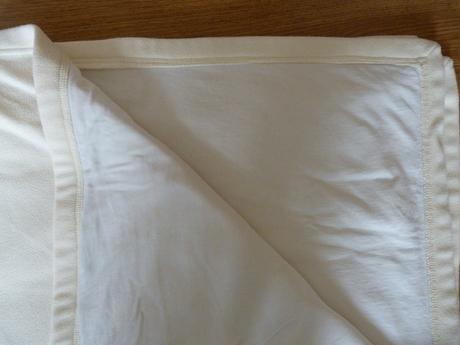 Novorodenecká deka obojstranná, 