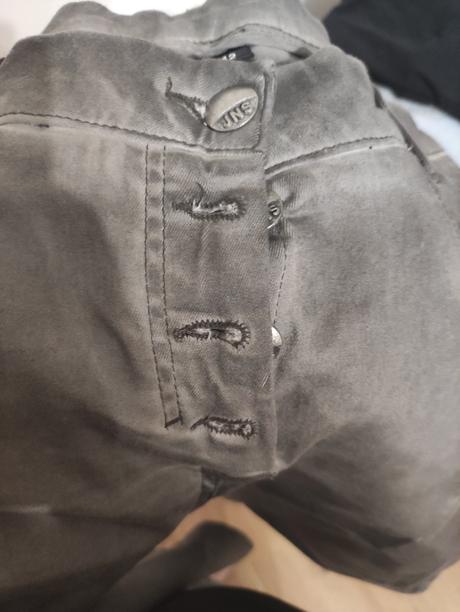 Elastické rifle, veľkosť 42, 42