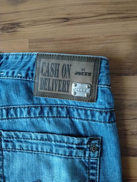 Rifle joker w33 l32, m