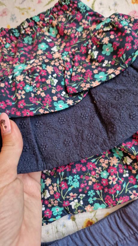 2 x suknička, lupilu,98