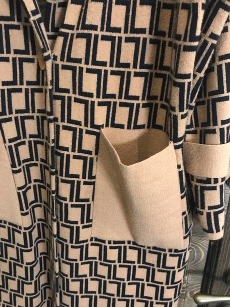 Teply dlhy sveter, m