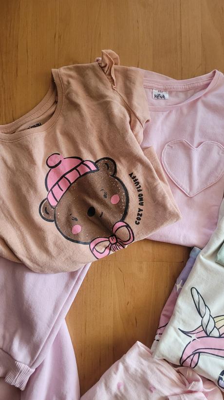 Balík dievcatko 122/128, 122–134