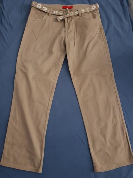 Nohavice s opaskom, xl