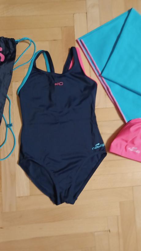 Súprava na plávanie decathlon, nabaiji,122