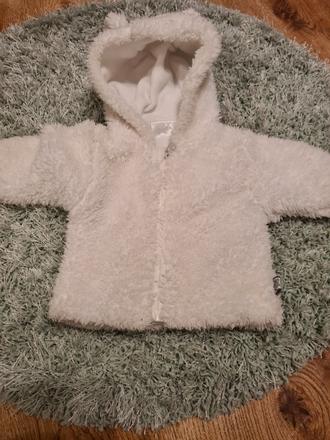 Mikina plyš, okay,56